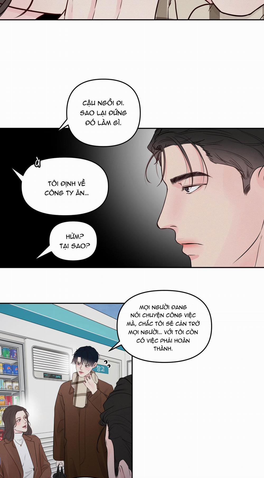 Chủ Nhân Của Thứ Bảy 11 trang 25