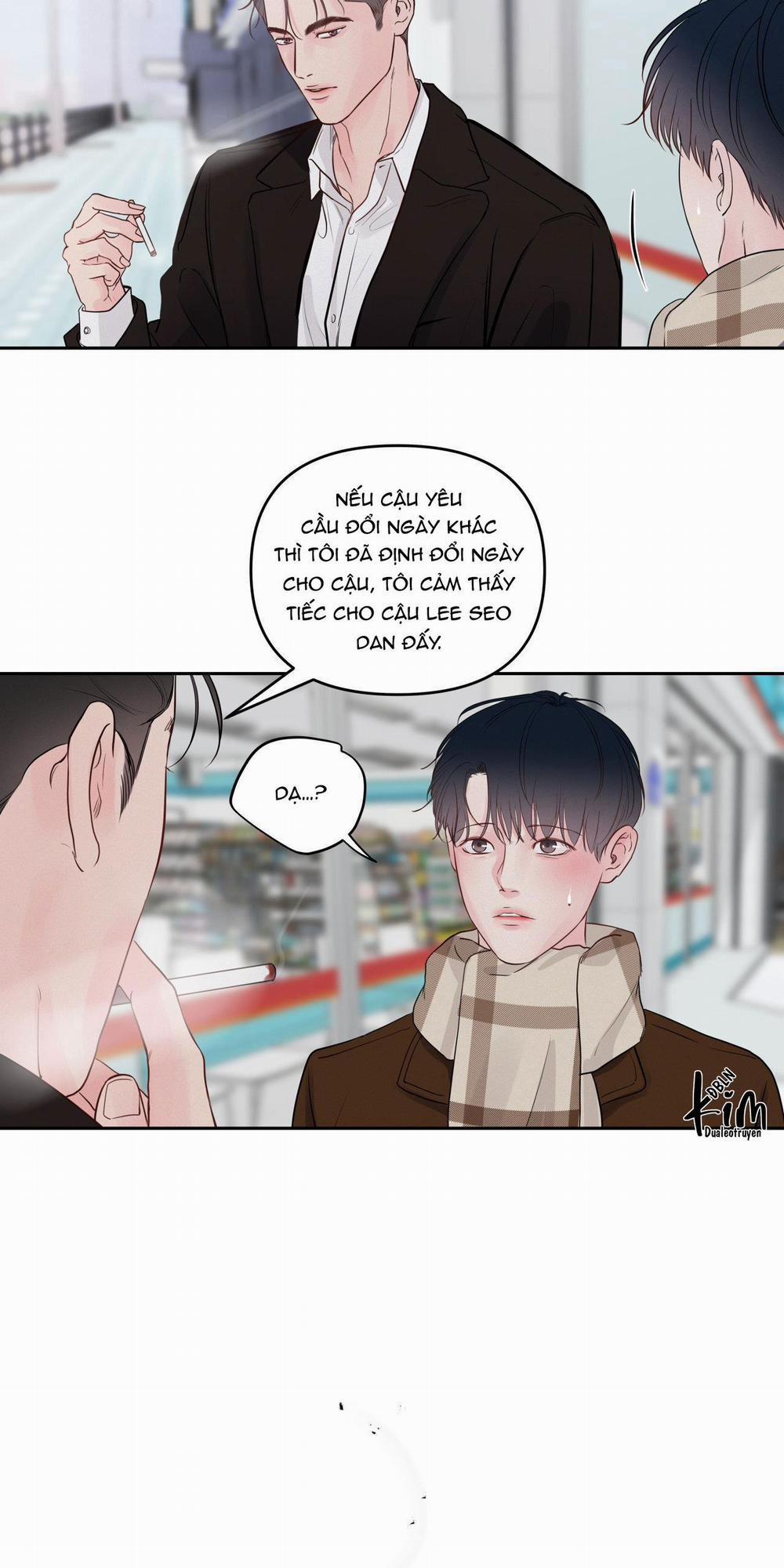 Chủ Nhân Của Thứ Bảy 11 trang 30