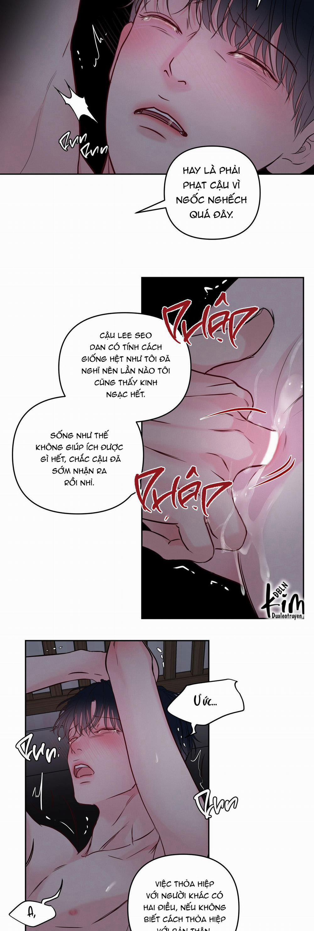 Chủ Nhân Của Thứ Bảy 12 trang 11