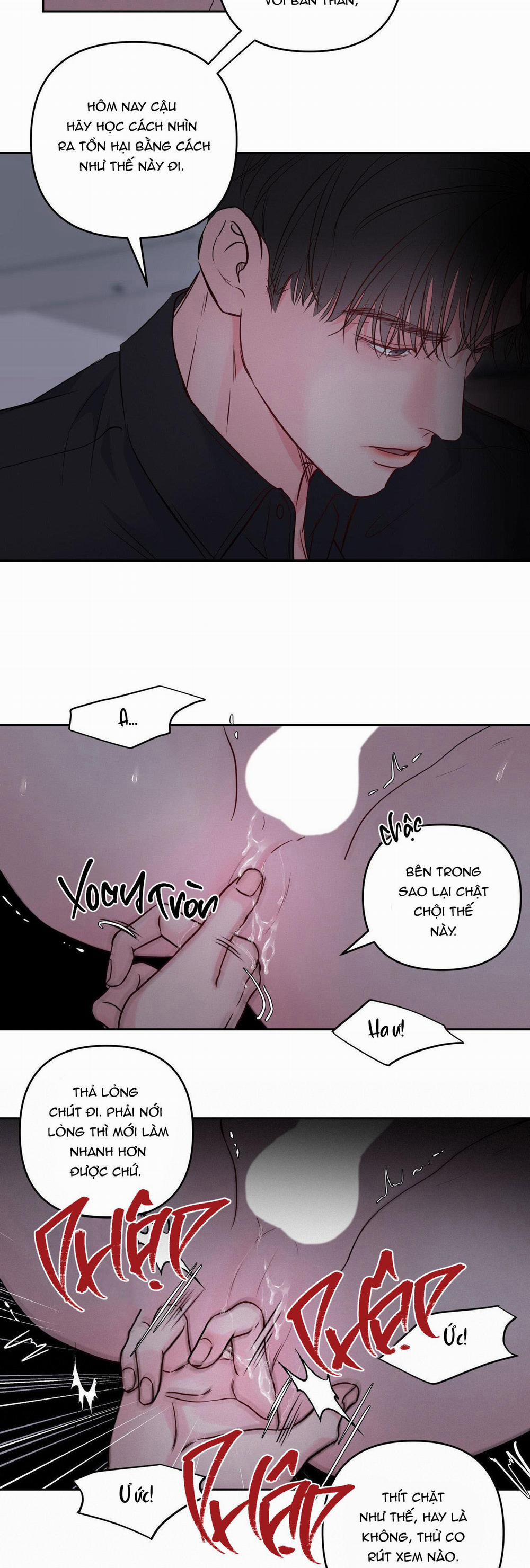 Chủ Nhân Của Thứ Bảy 12 trang 12