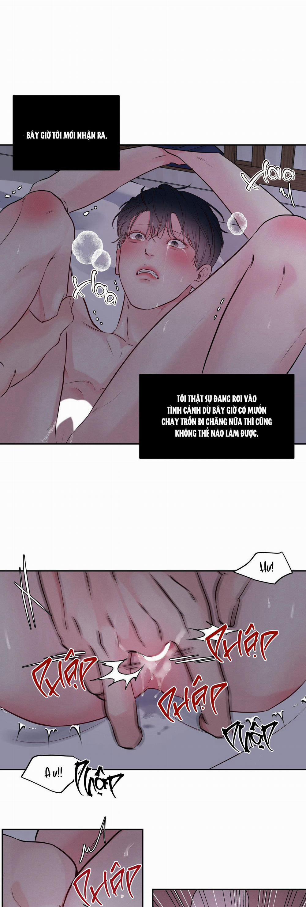 Chủ Nhân Của Thứ Bảy 12 trang 14