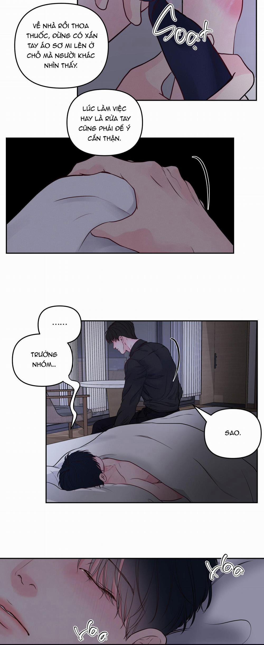 Chủ Nhân Của Thứ Bảy 12 trang 26