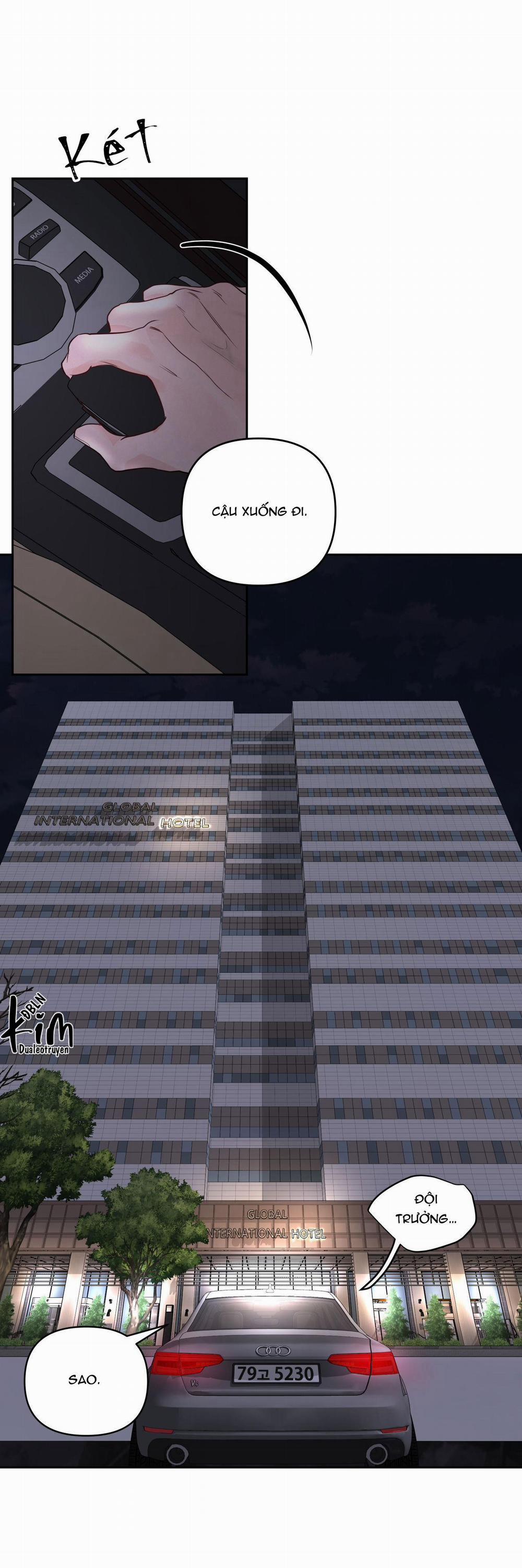 Chủ Nhân Của Thứ Bảy 13 trang 10