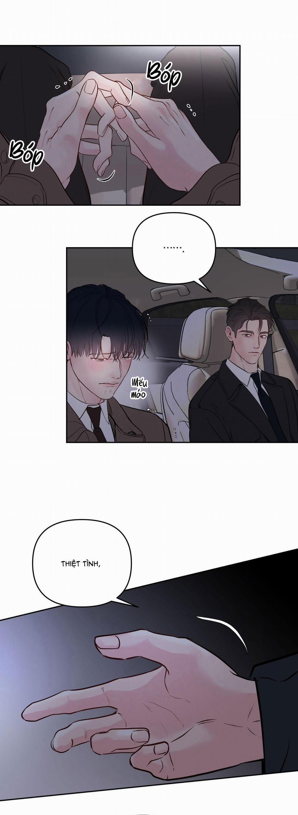 Chủ Nhân Của Thứ Bảy 13 trang 11