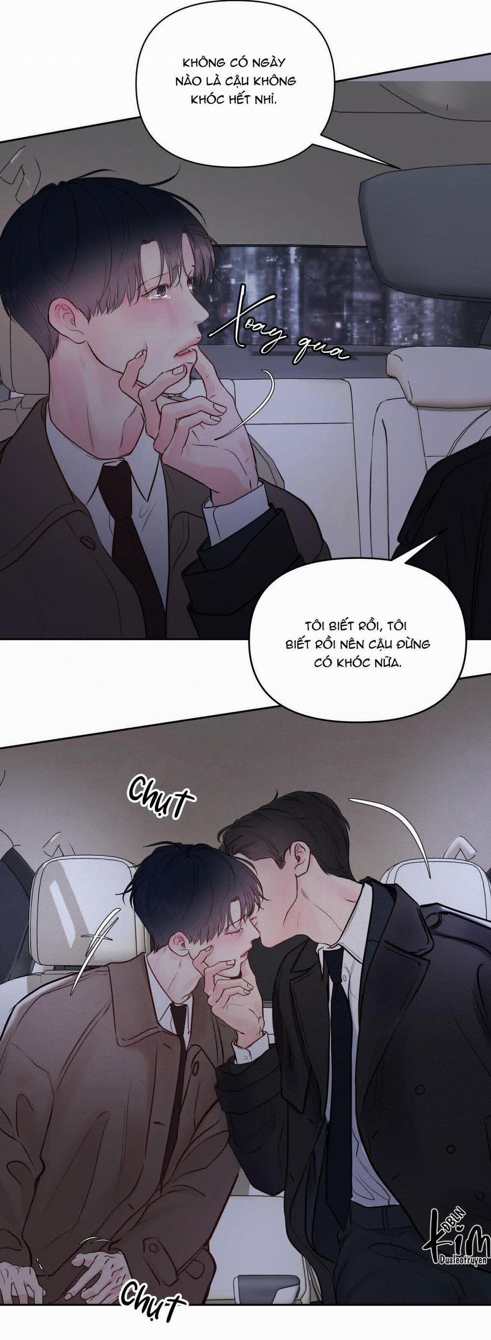 Chủ Nhân Của Thứ Bảy 13 trang 12