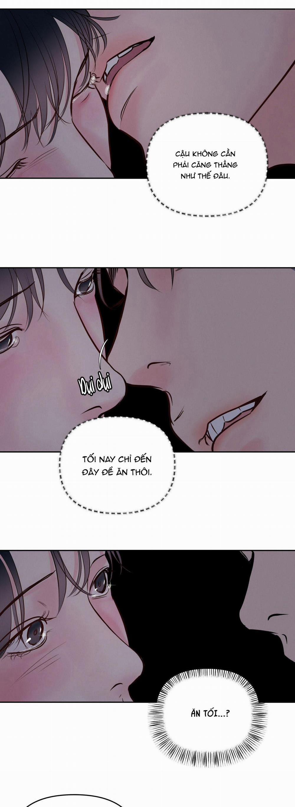 Chủ Nhân Của Thứ Bảy 13 trang 13