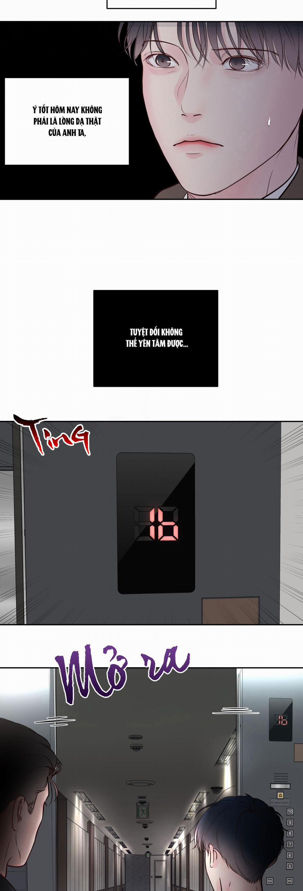 Chủ Nhân Của Thứ Bảy 13 trang 19