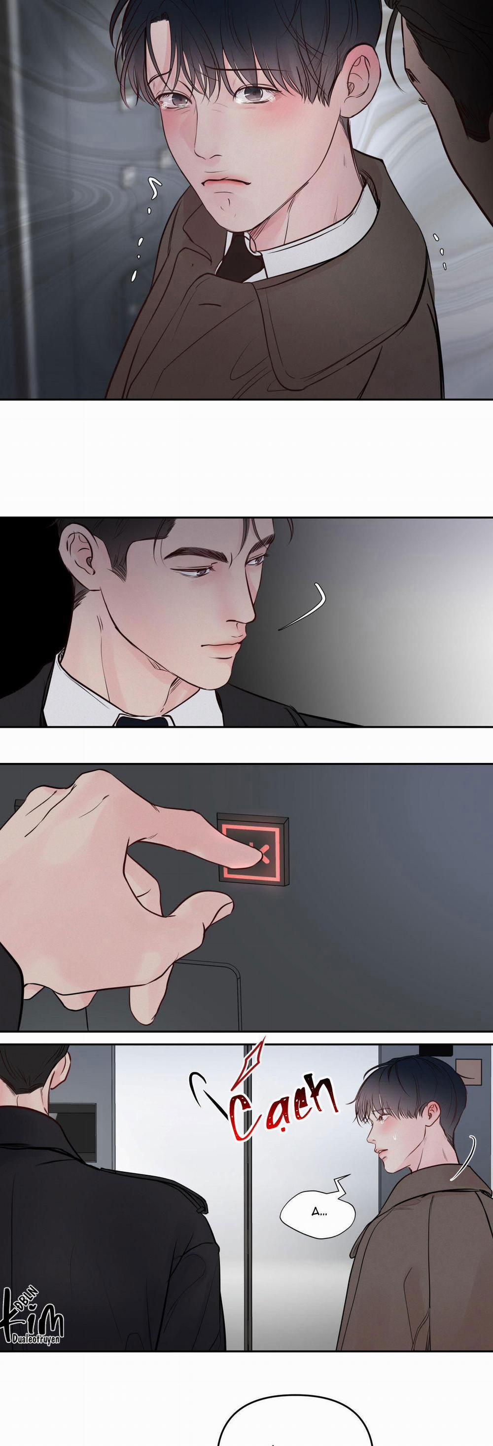 Chủ Nhân Của Thứ Bảy 13 trang 21