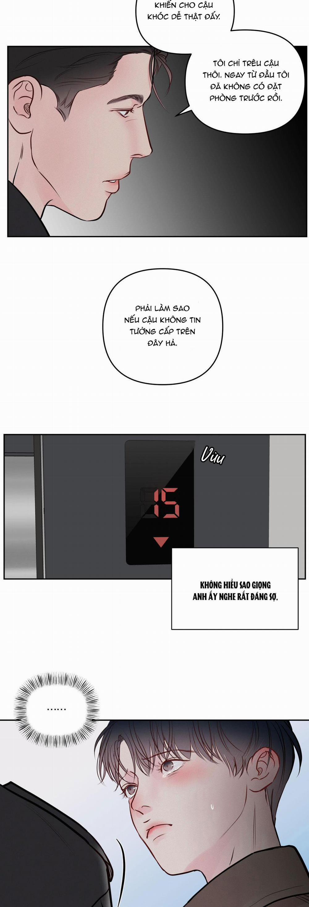 Chủ Nhân Của Thứ Bảy 13 trang 22