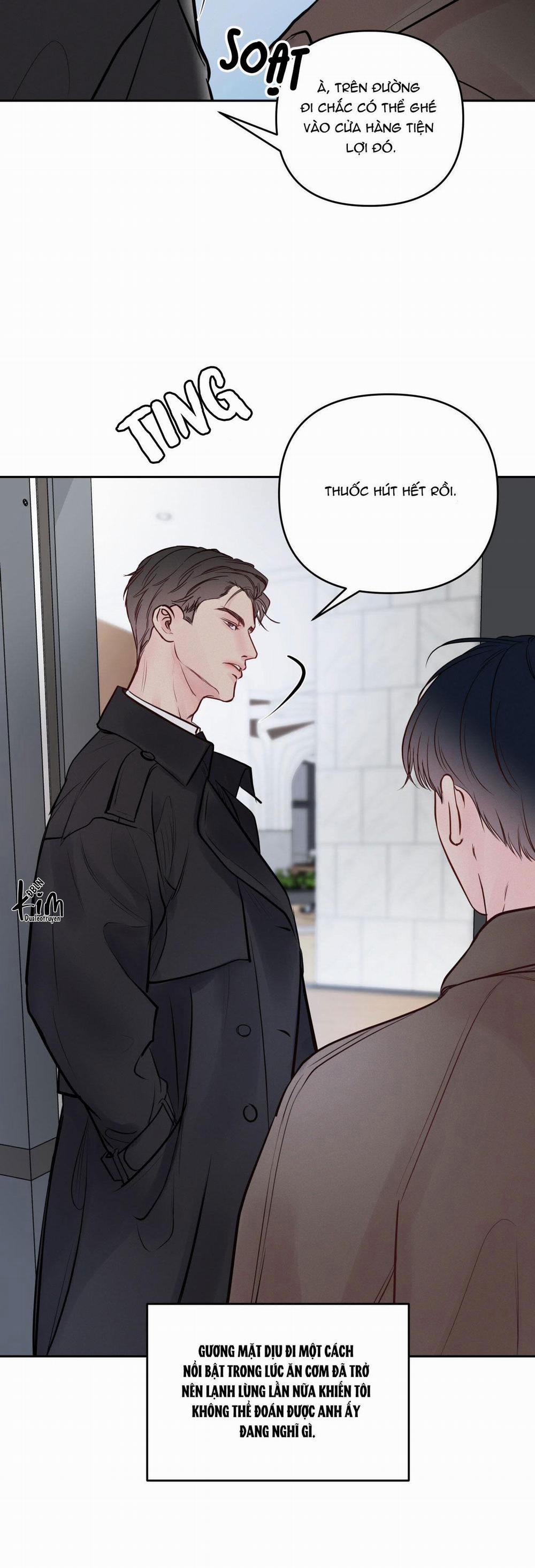 Chủ Nhân Của Thứ Bảy 13 trang 23