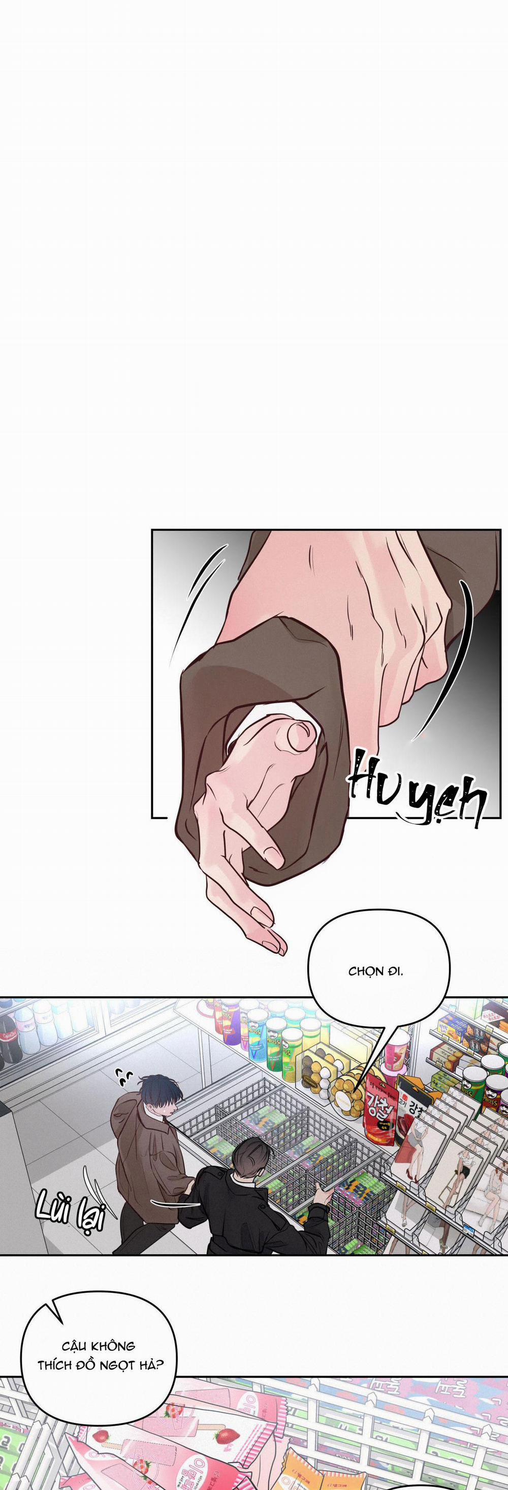 Chủ Nhân Của Thứ Bảy 13 trang 24