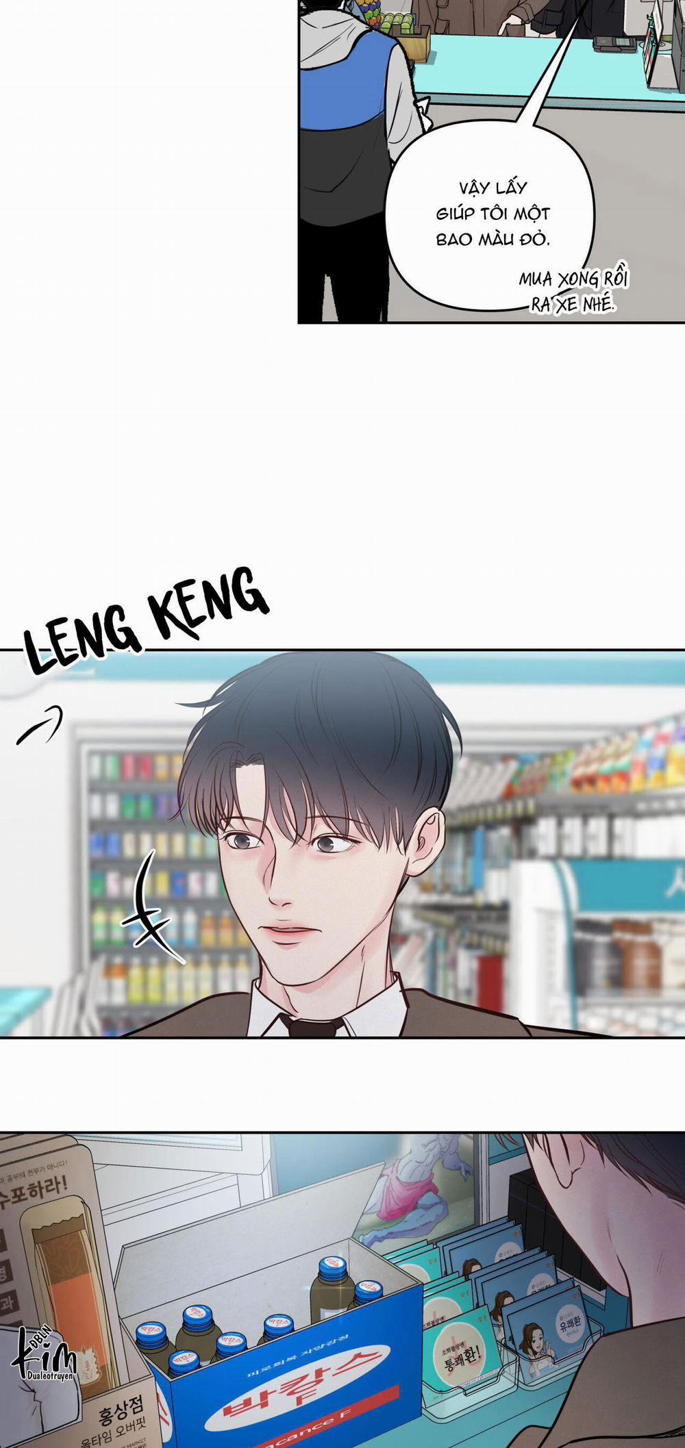 Chủ Nhân Của Thứ Bảy 13 trang 26