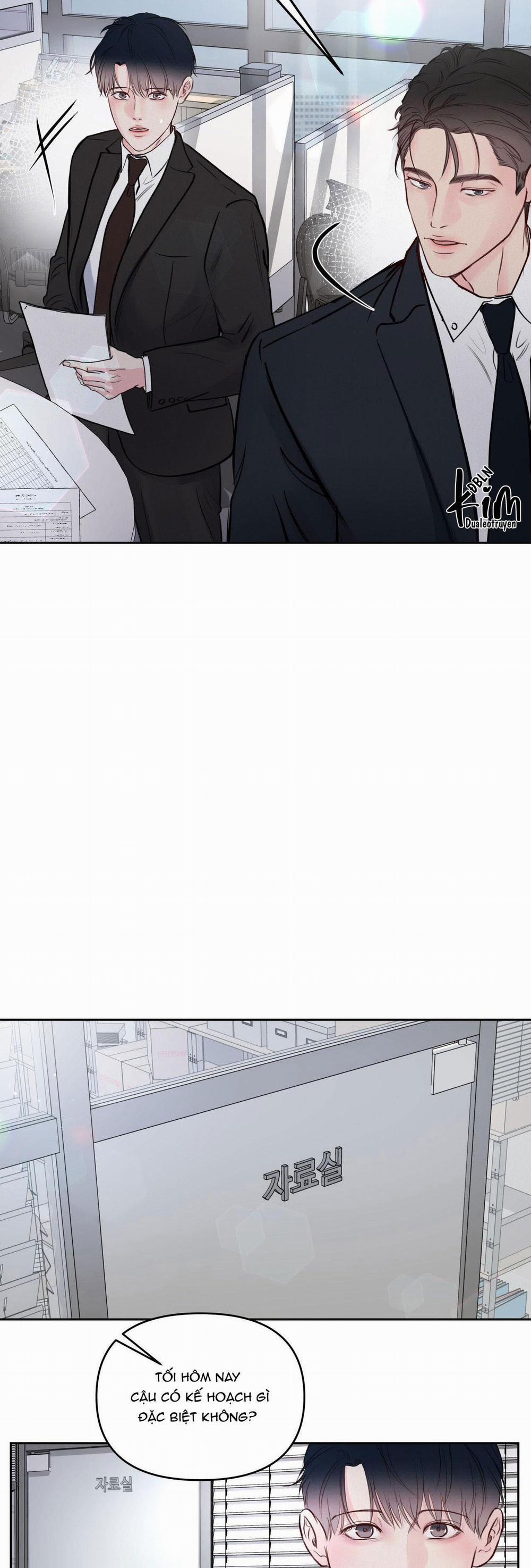 Chủ Nhân Của Thứ Bảy 13 trang 3