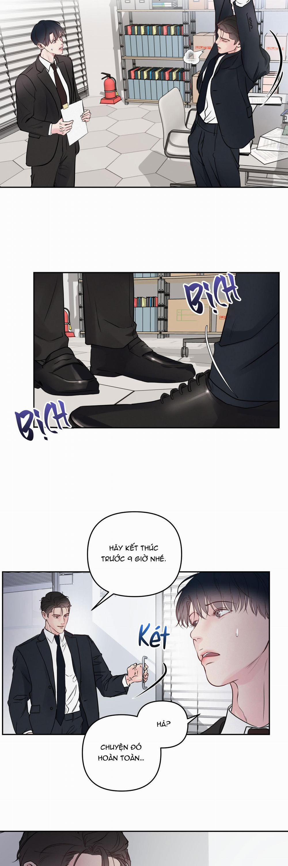 Chủ Nhân Của Thứ Bảy 13 trang 7