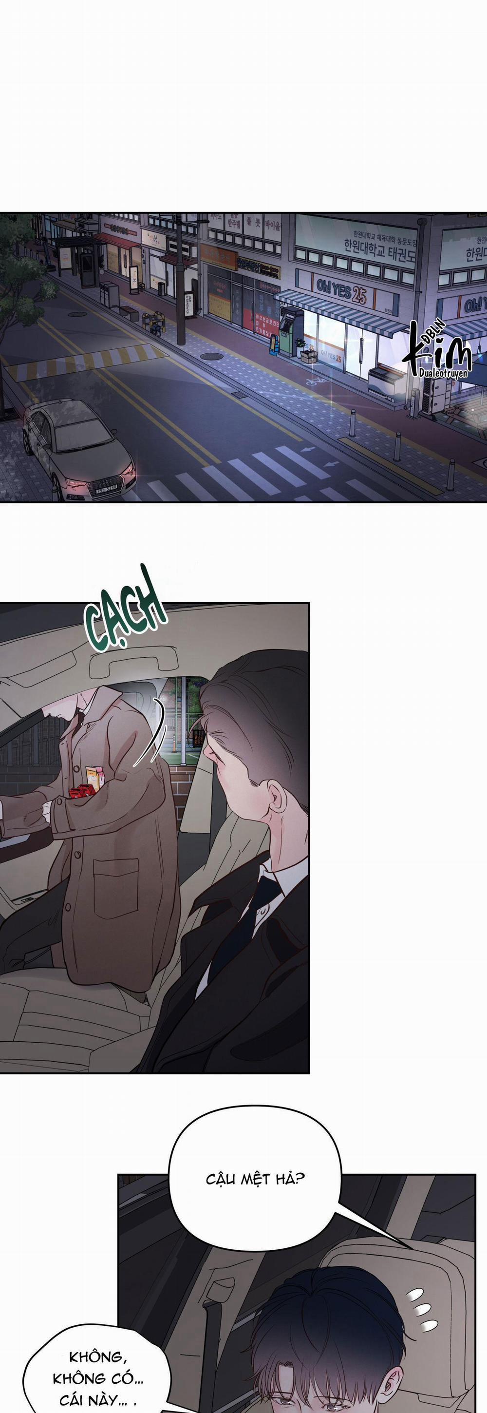 Chủ Nhân Của Thứ Bảy 14 trang 1