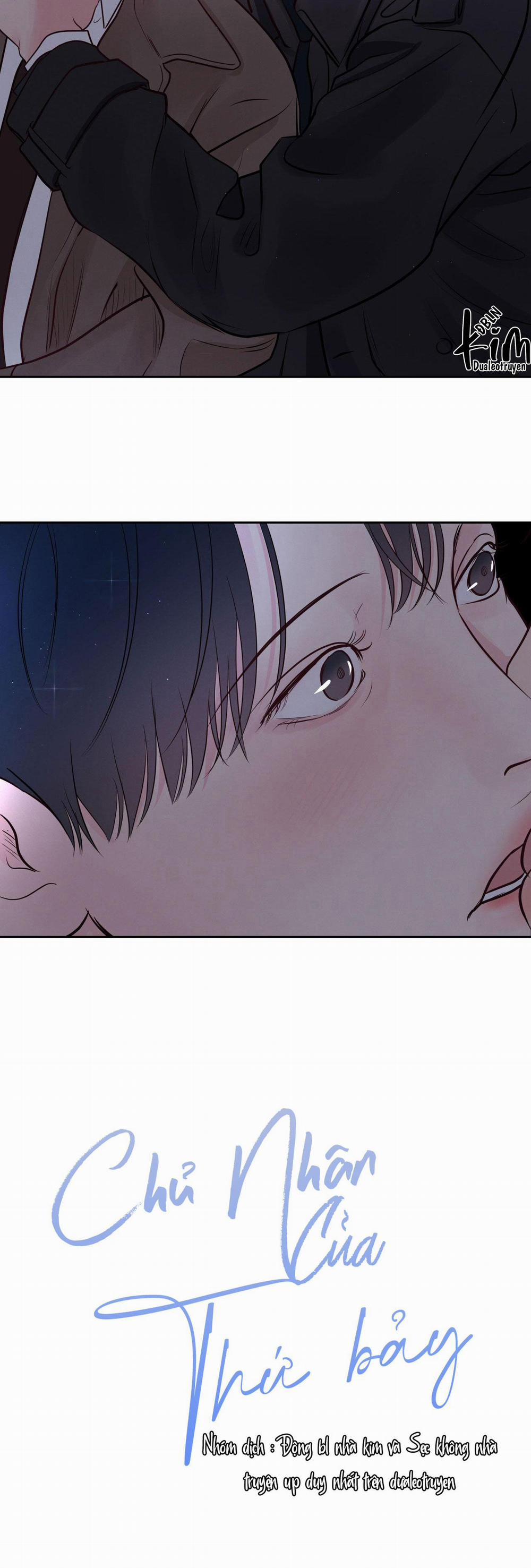 Chủ Nhân Của Thứ Bảy 14 trang 10