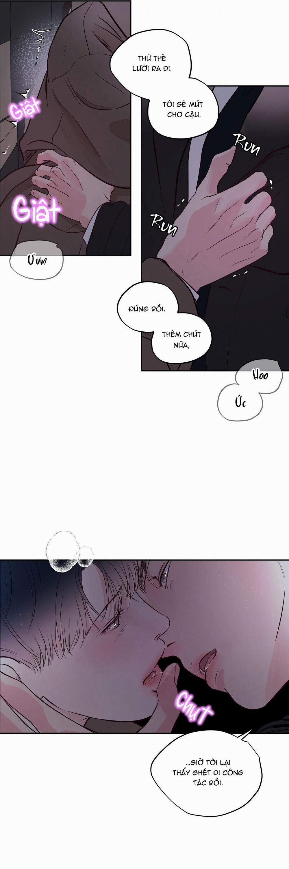 Chủ Nhân Của Thứ Bảy 14 trang 13