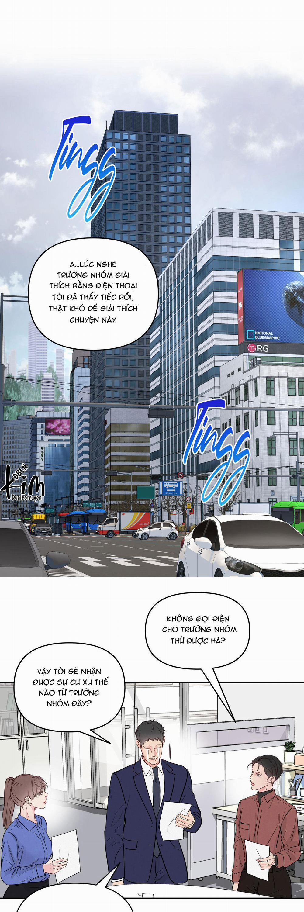 Chủ Nhân Của Thứ Bảy 14 trang 15