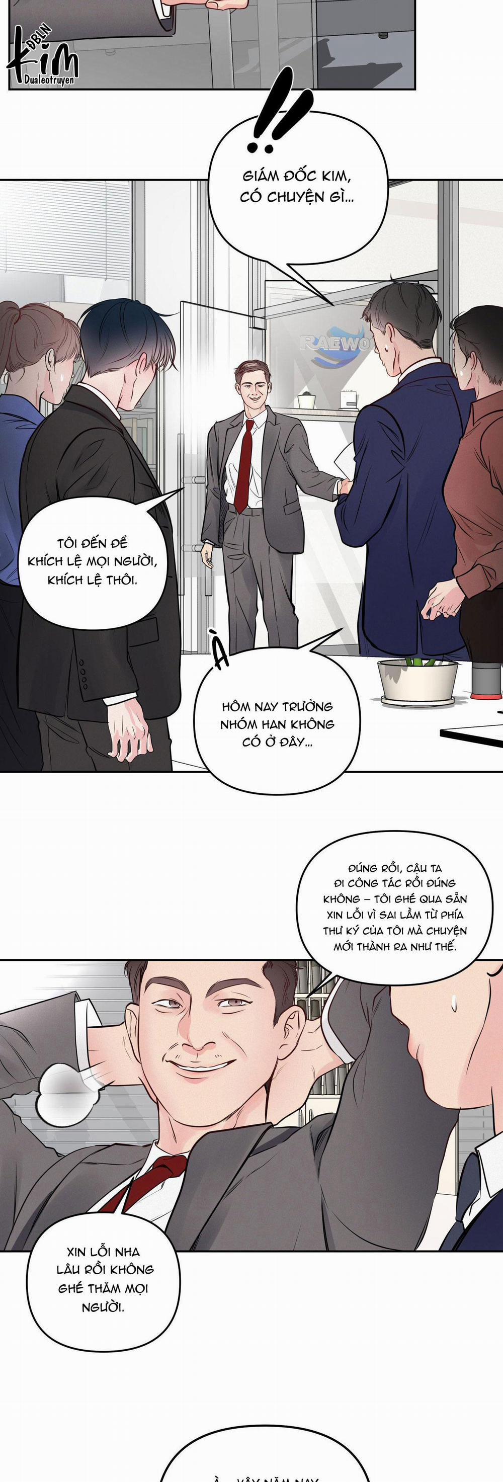 Chủ Nhân Của Thứ Bảy 14 trang 17