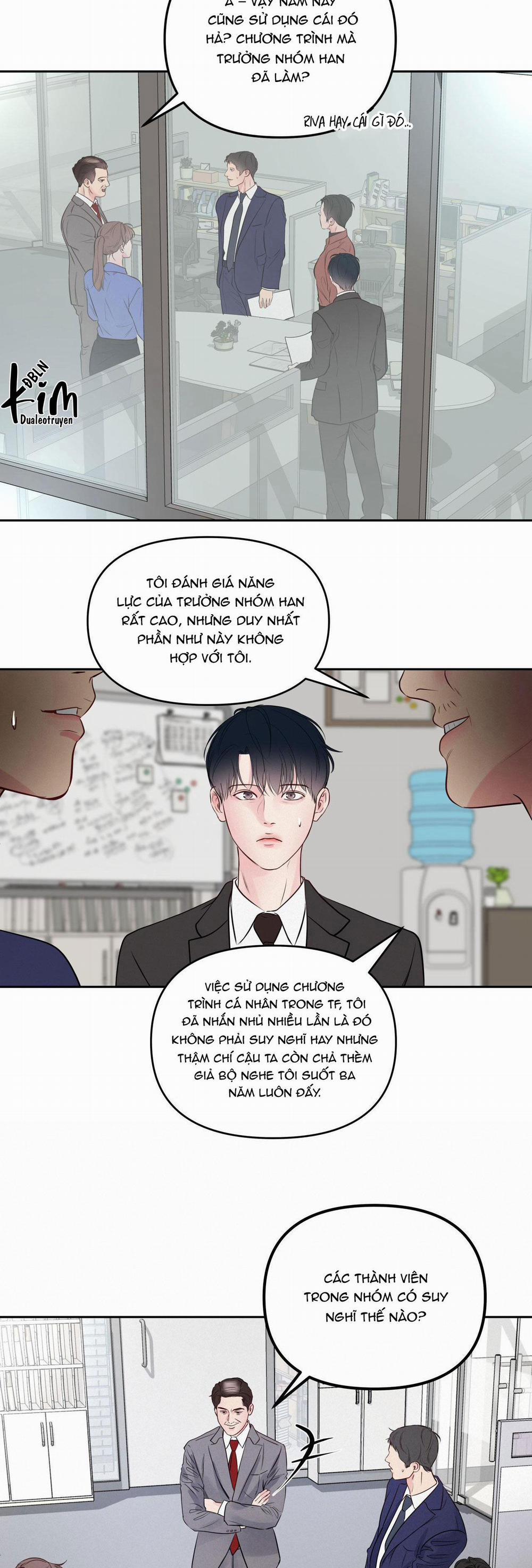 Chủ Nhân Của Thứ Bảy 14 trang 18