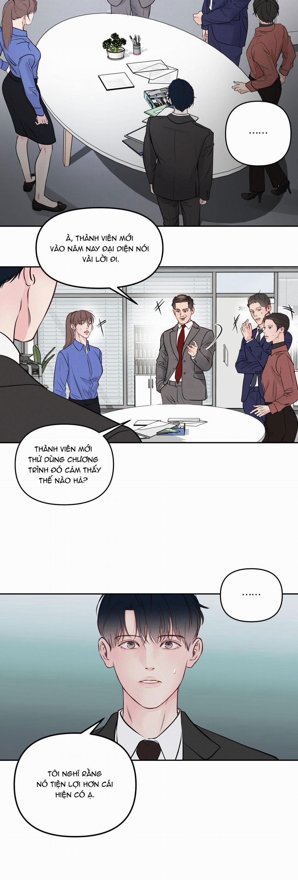 Chủ Nhân Của Thứ Bảy 14 trang 19