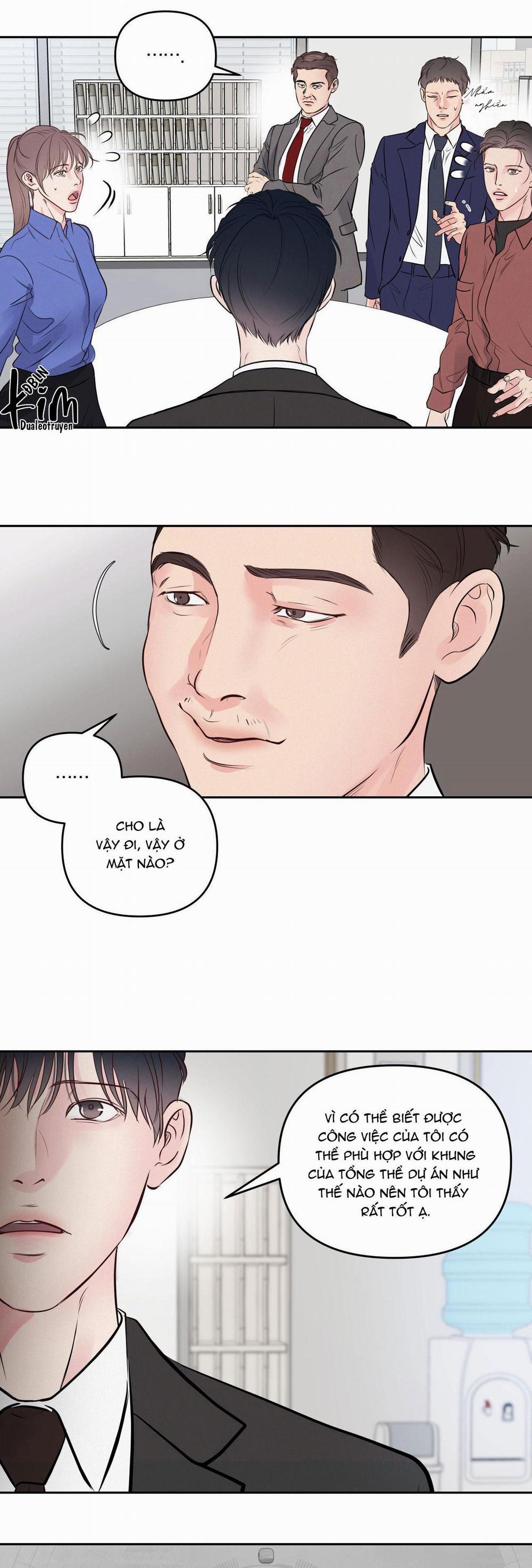 Chủ Nhân Của Thứ Bảy 14 trang 20