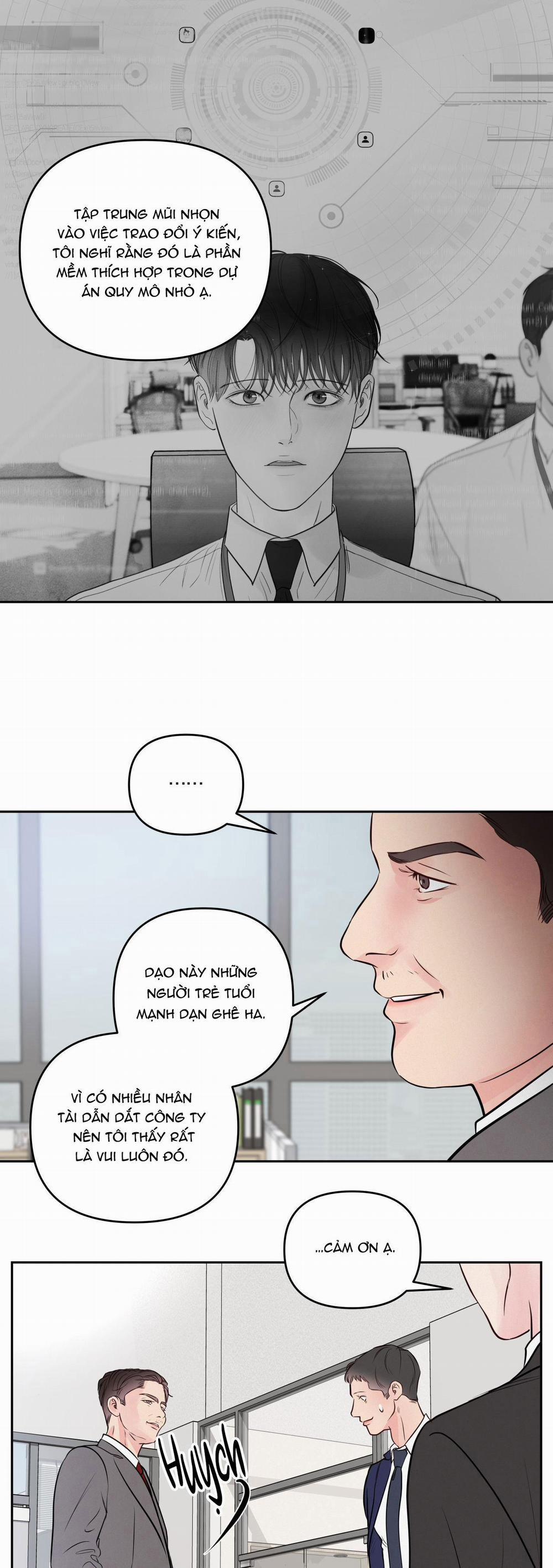 Chủ Nhân Của Thứ Bảy 14 trang 21