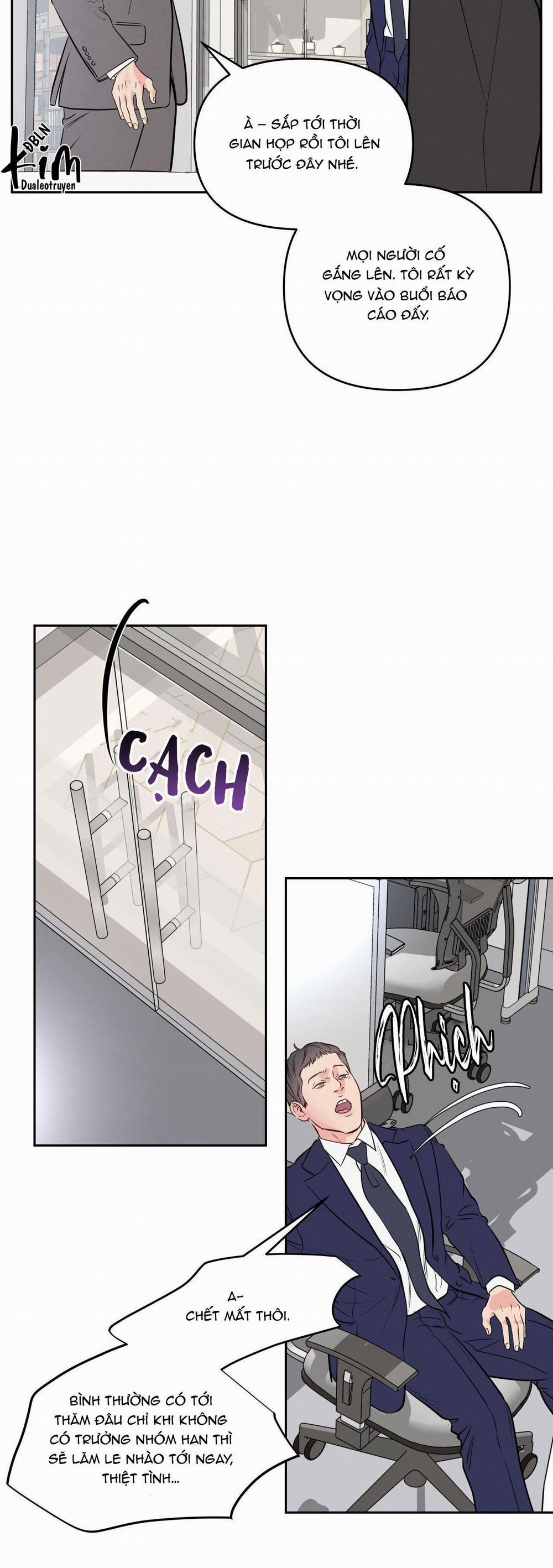 Chủ Nhân Của Thứ Bảy 14 trang 22