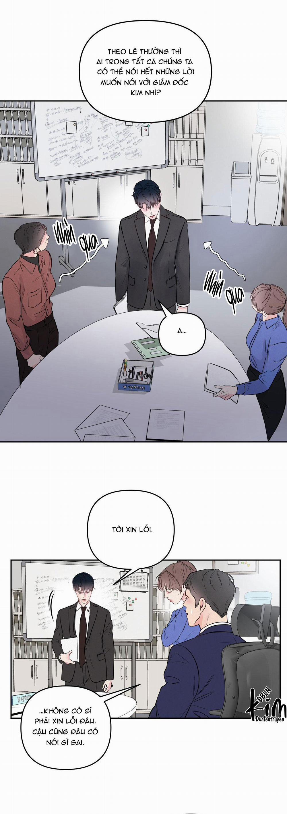 Chủ Nhân Của Thứ Bảy 14 trang 23