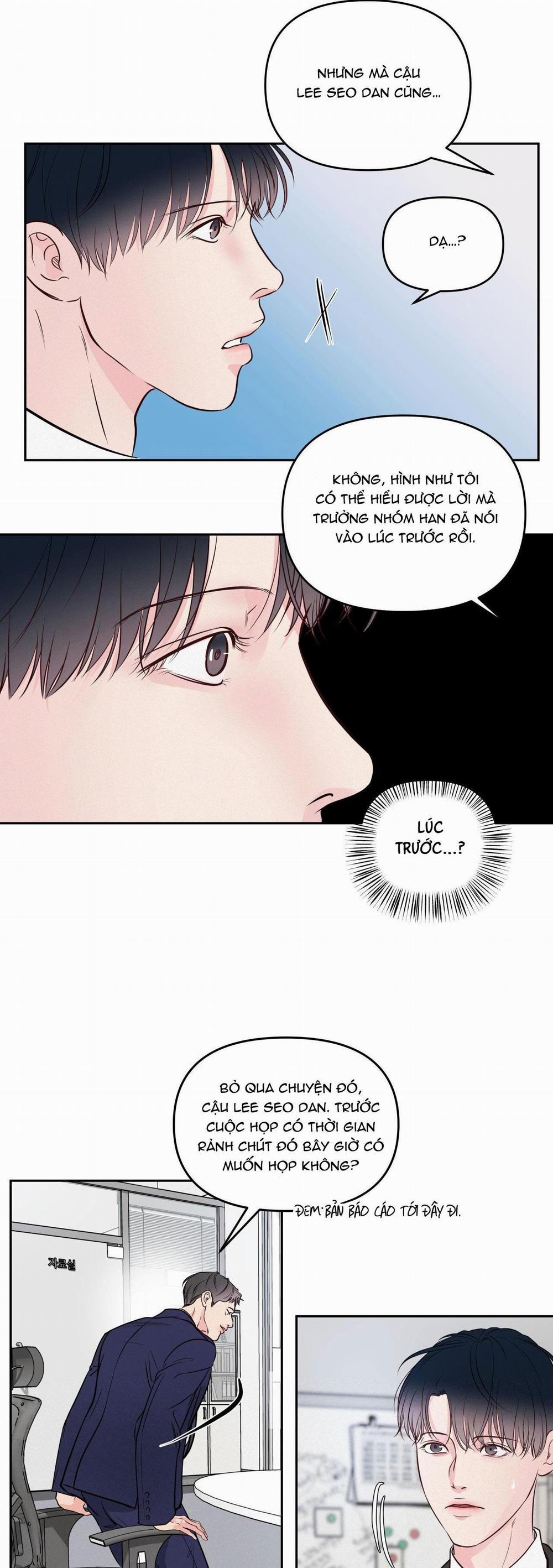 Chủ Nhân Của Thứ Bảy 14 trang 24