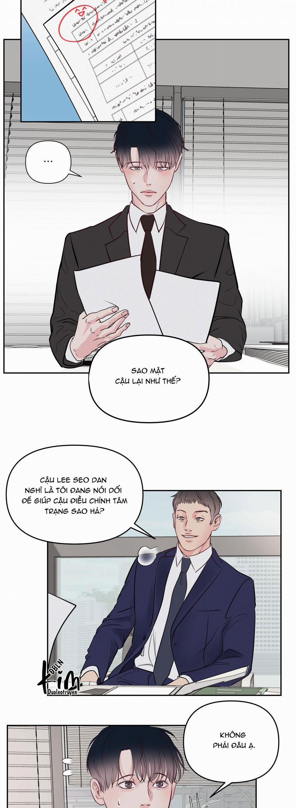 Chủ Nhân Của Thứ Bảy 14 trang 26