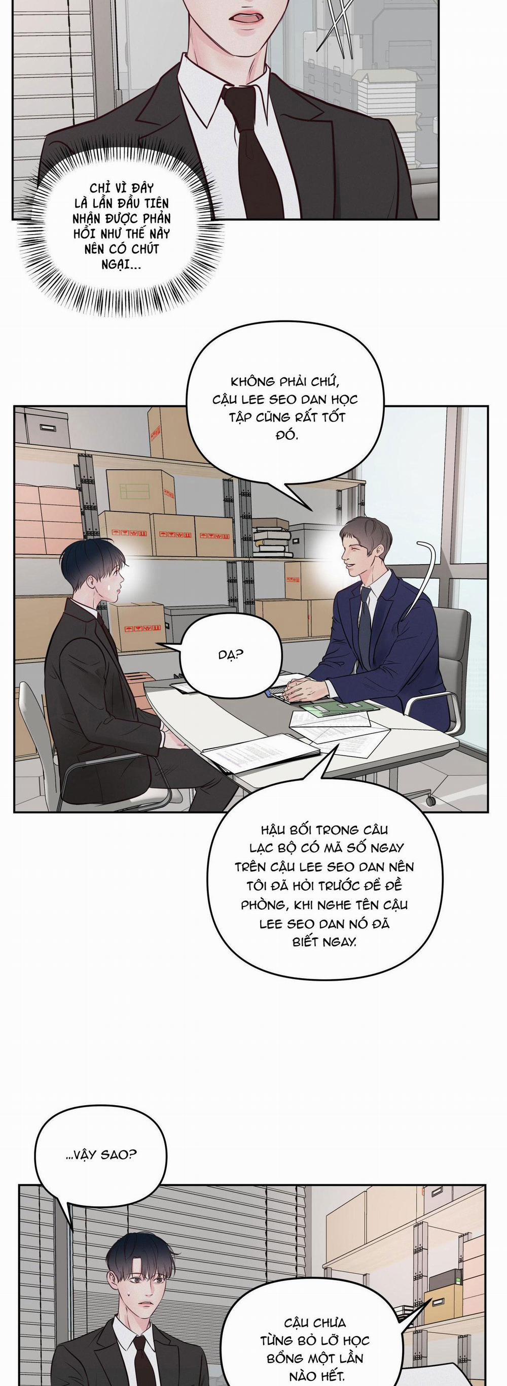 Chủ Nhân Của Thứ Bảy 14 trang 27