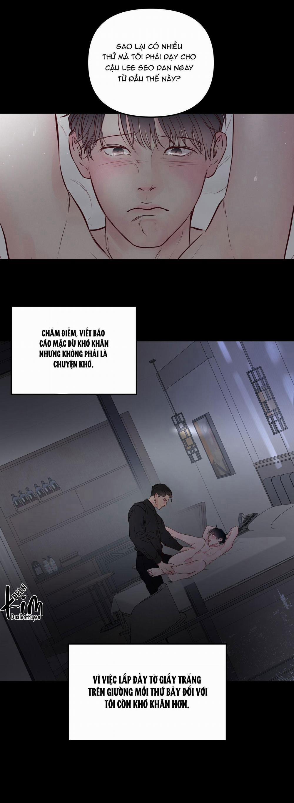 Chủ Nhân Của Thứ Bảy 14 trang 29