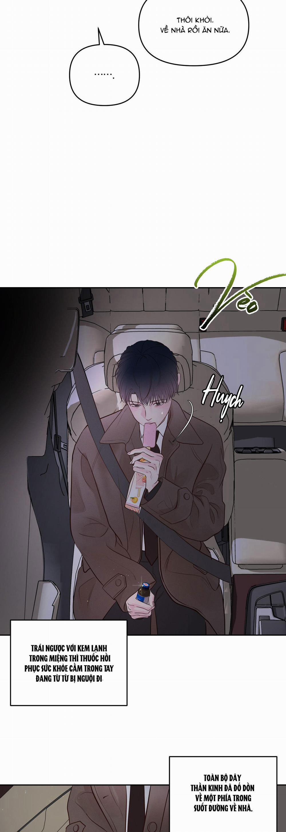 Chủ Nhân Của Thứ Bảy 14 trang 3