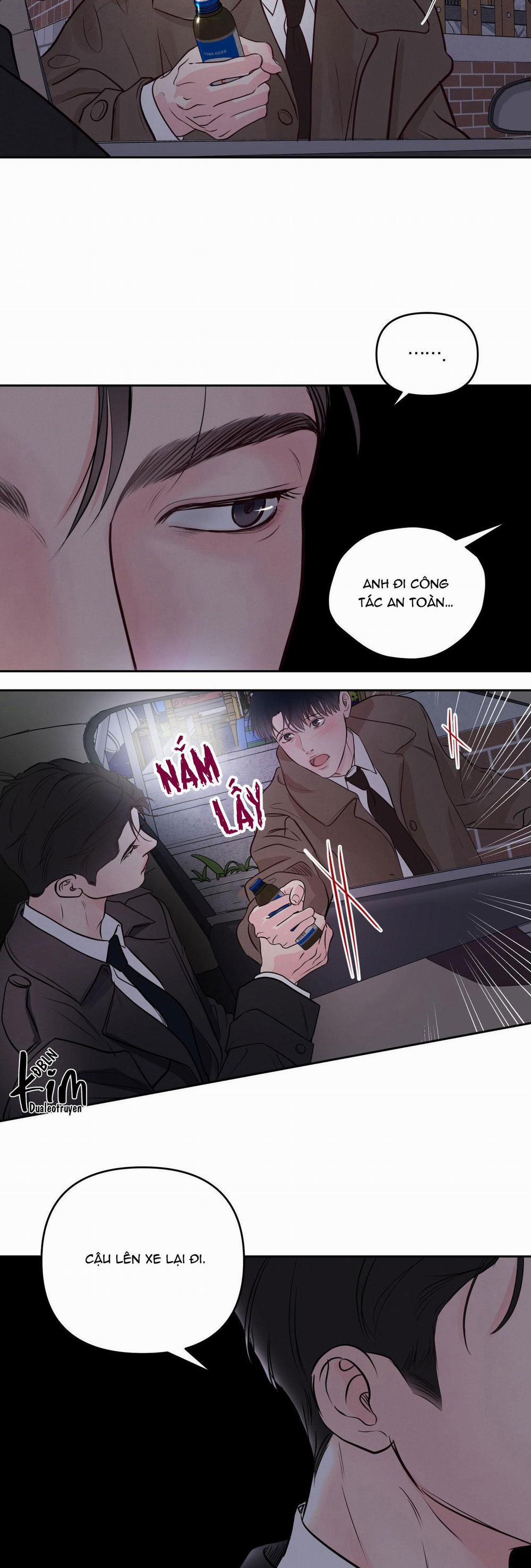 Chủ Nhân Của Thứ Bảy 14 trang 7