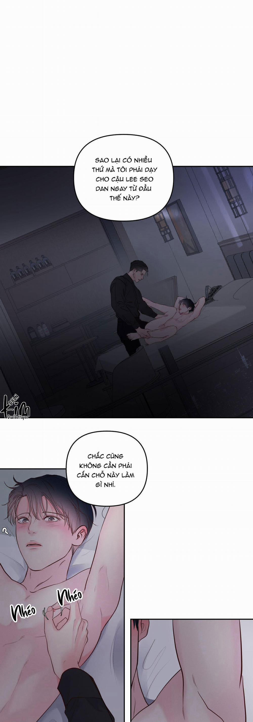 Chủ Nhân Của Thứ Bảy 15 trang 1