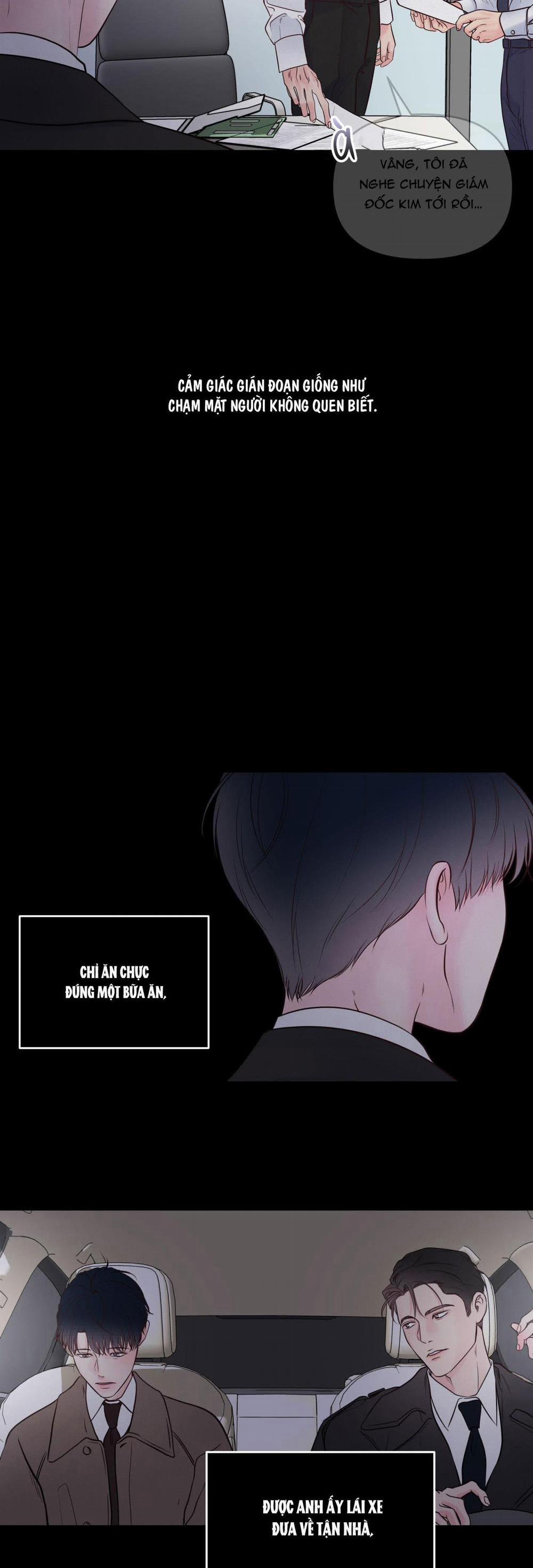 Chủ Nhân Của Thứ Bảy 15 trang 10