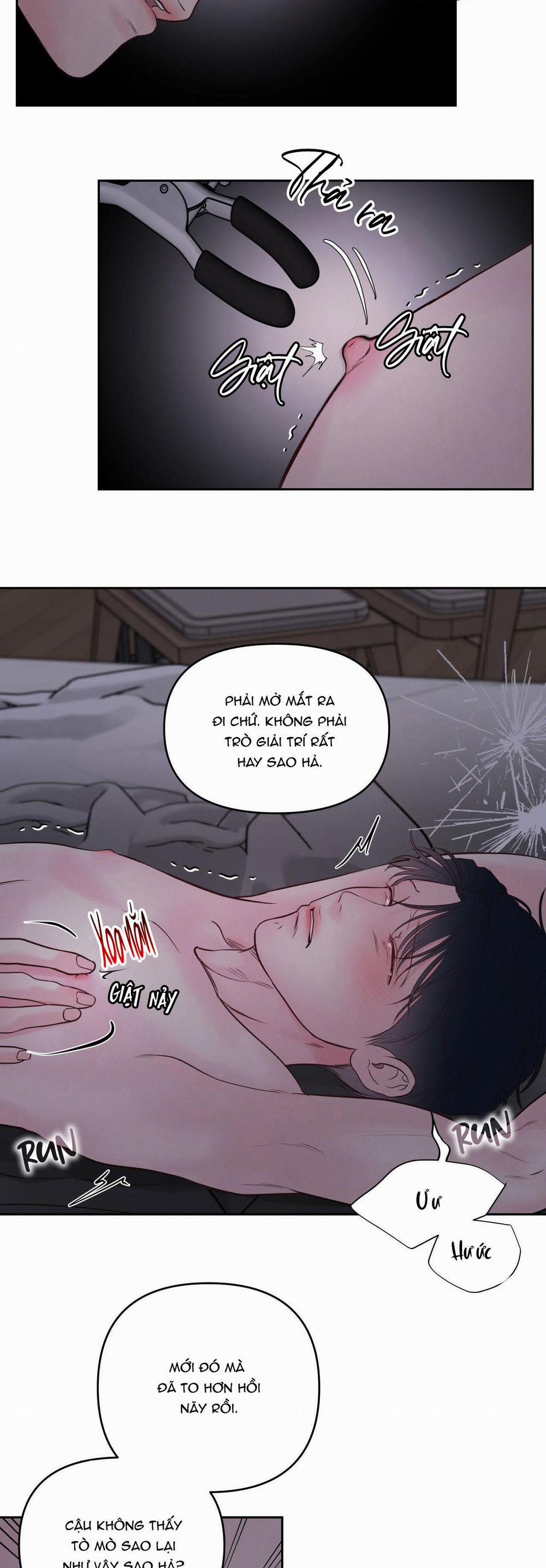 Chủ Nhân Của Thứ Bảy 15 trang 13