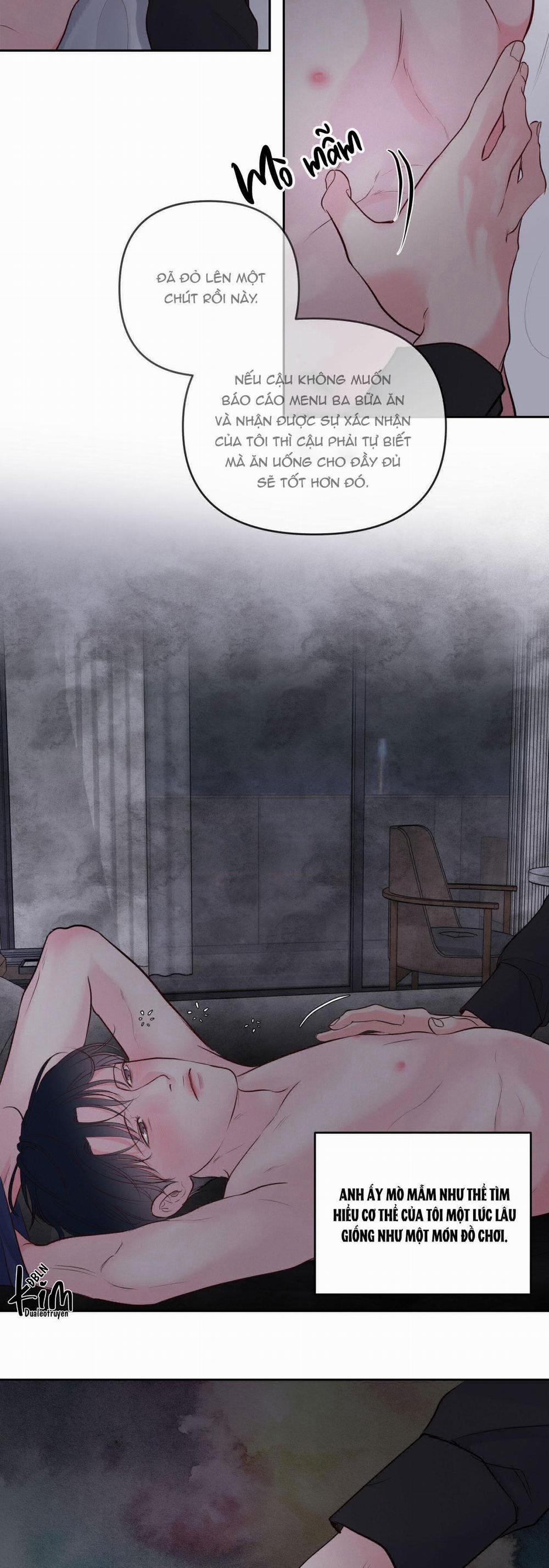 Chủ Nhân Của Thứ Bảy 15 trang 2