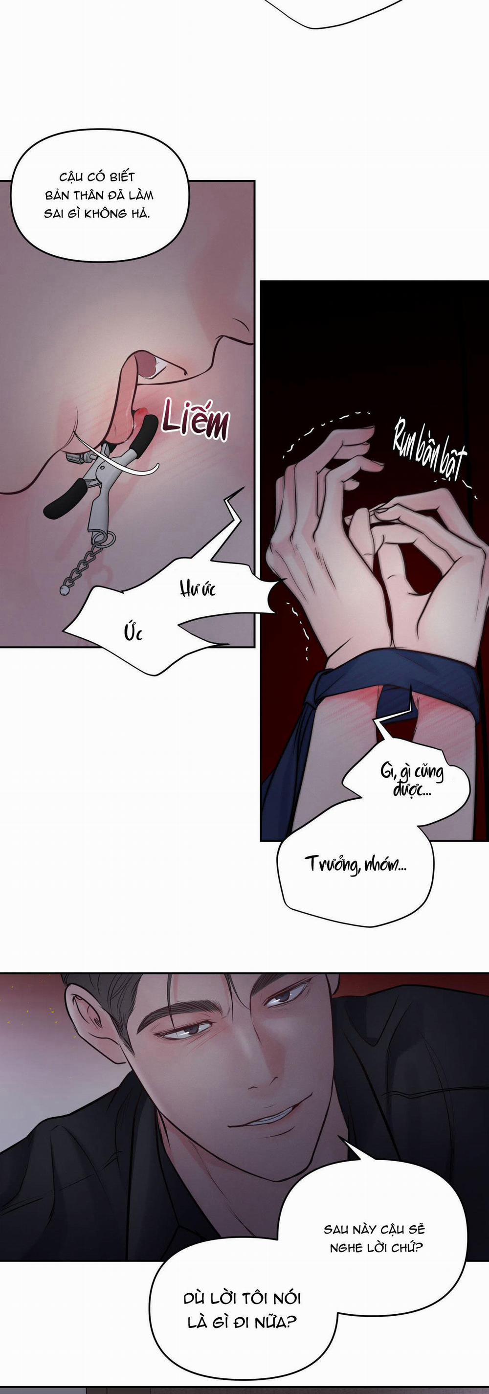 Chủ Nhân Của Thứ Bảy 15 trang 20