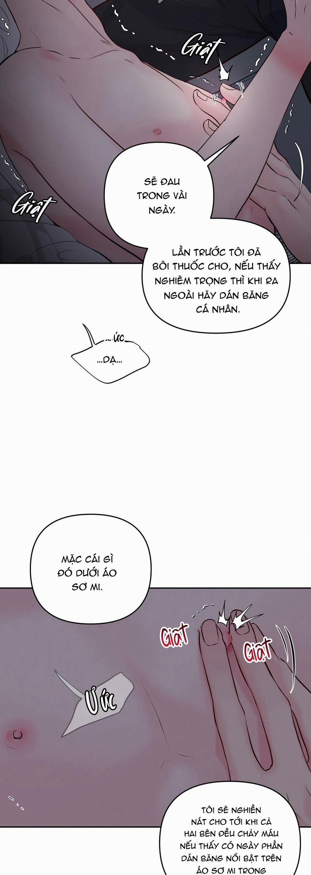 Chủ Nhân Của Thứ Bảy 16 trang 17