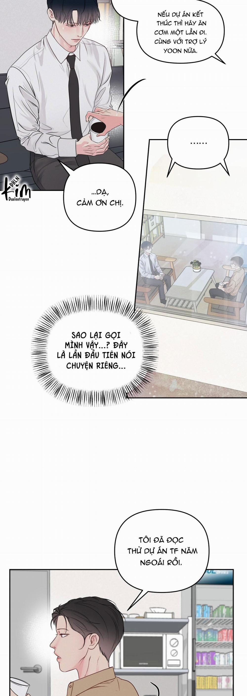 Chủ Nhân Của Thứ Bảy 16 trang 21