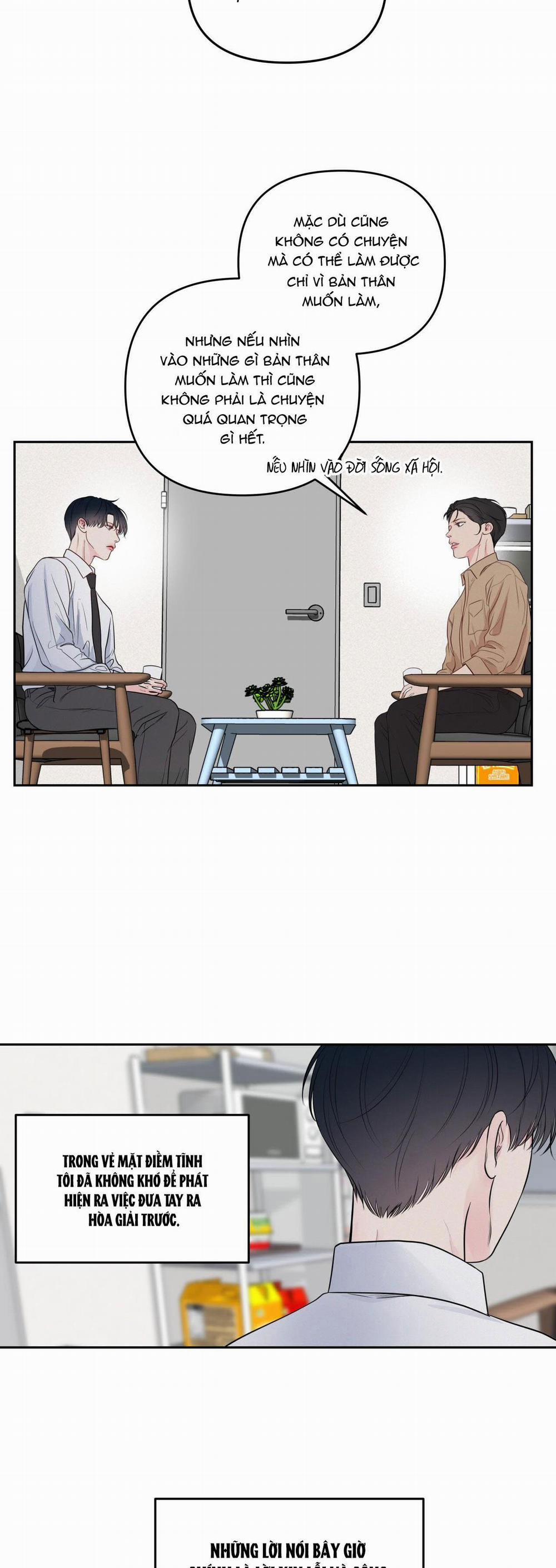 Chủ Nhân Của Thứ Bảy 16 trang 23