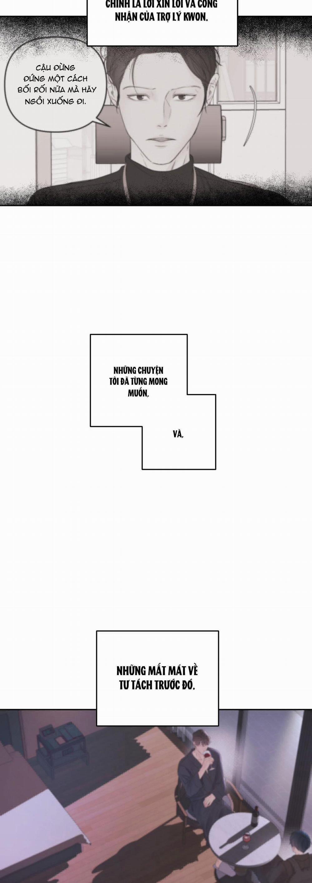 Chủ Nhân Của Thứ Bảy 16 trang 24