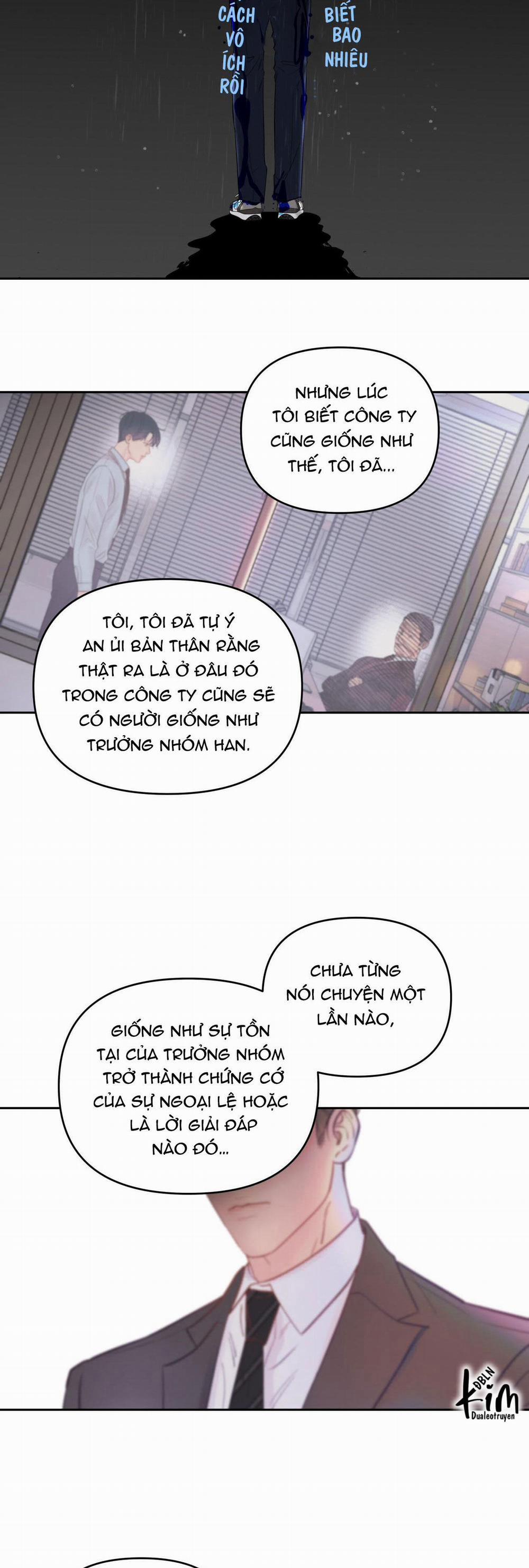 Chủ Nhân Của Thứ Bảy 16 trang 28