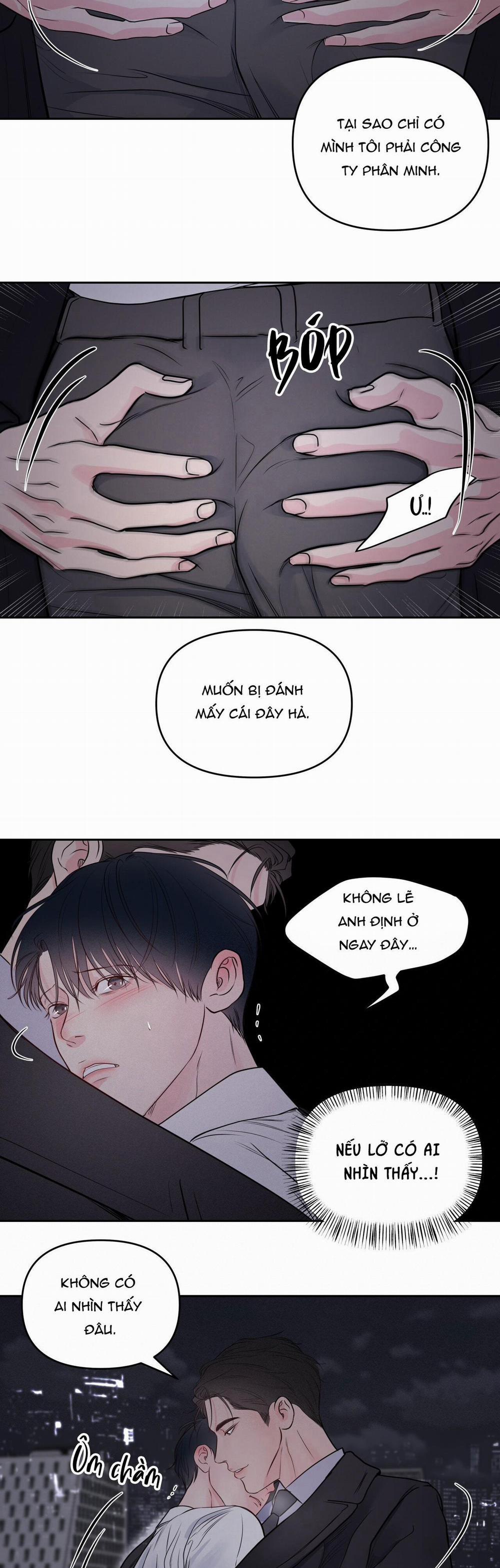 Chủ Nhân Của Thứ Bảy 17 trang 12