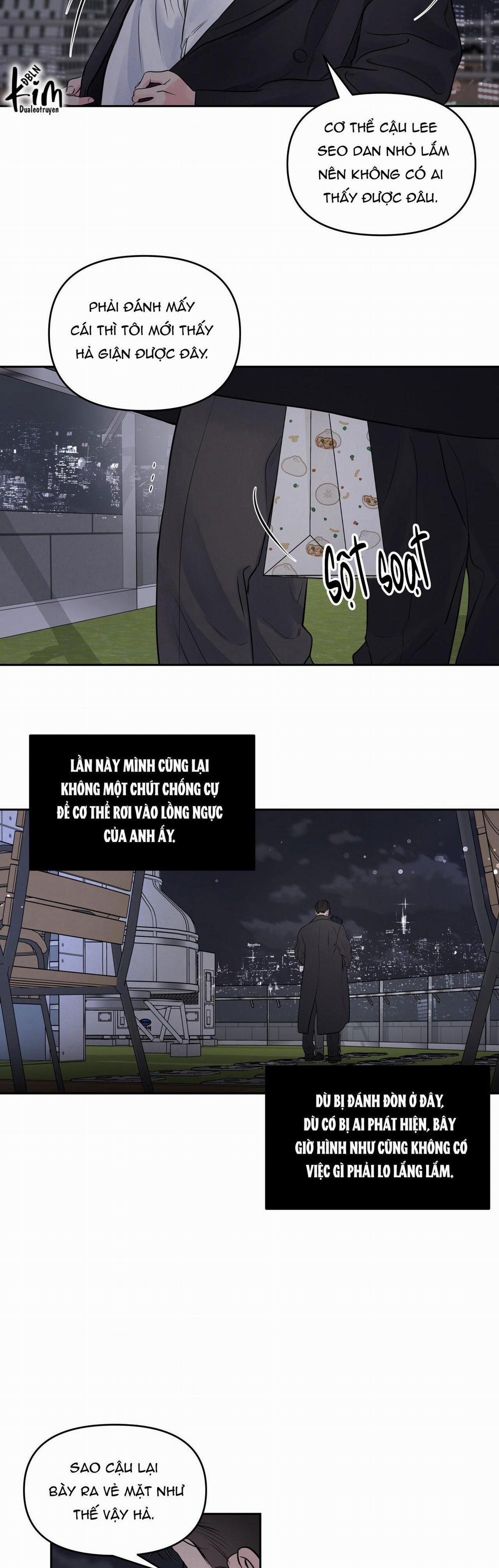 Chủ Nhân Của Thứ Bảy 17 trang 13