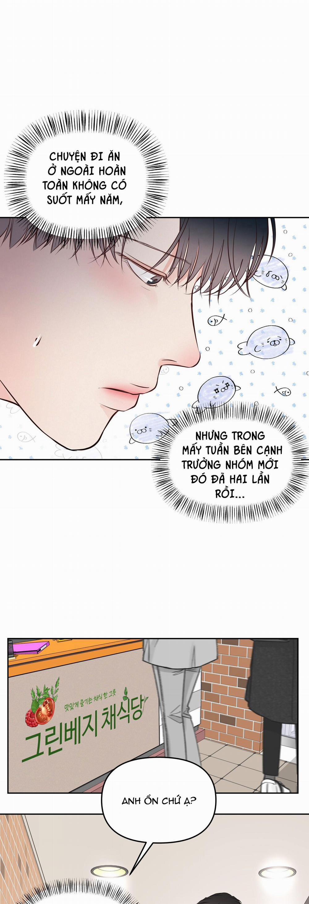 Chủ Nhân Của Thứ Bảy 18 trang 1