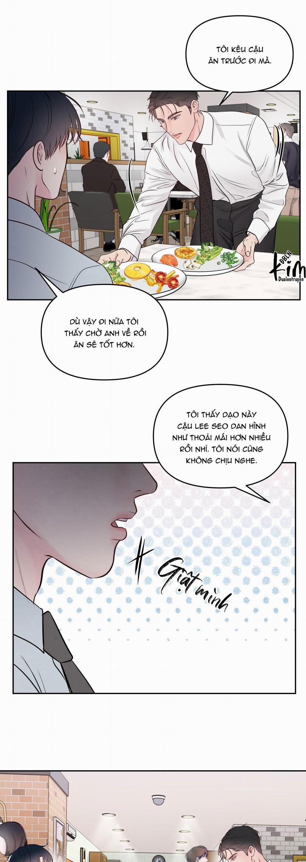 Chủ Nhân Của Thứ Bảy 18 trang 11