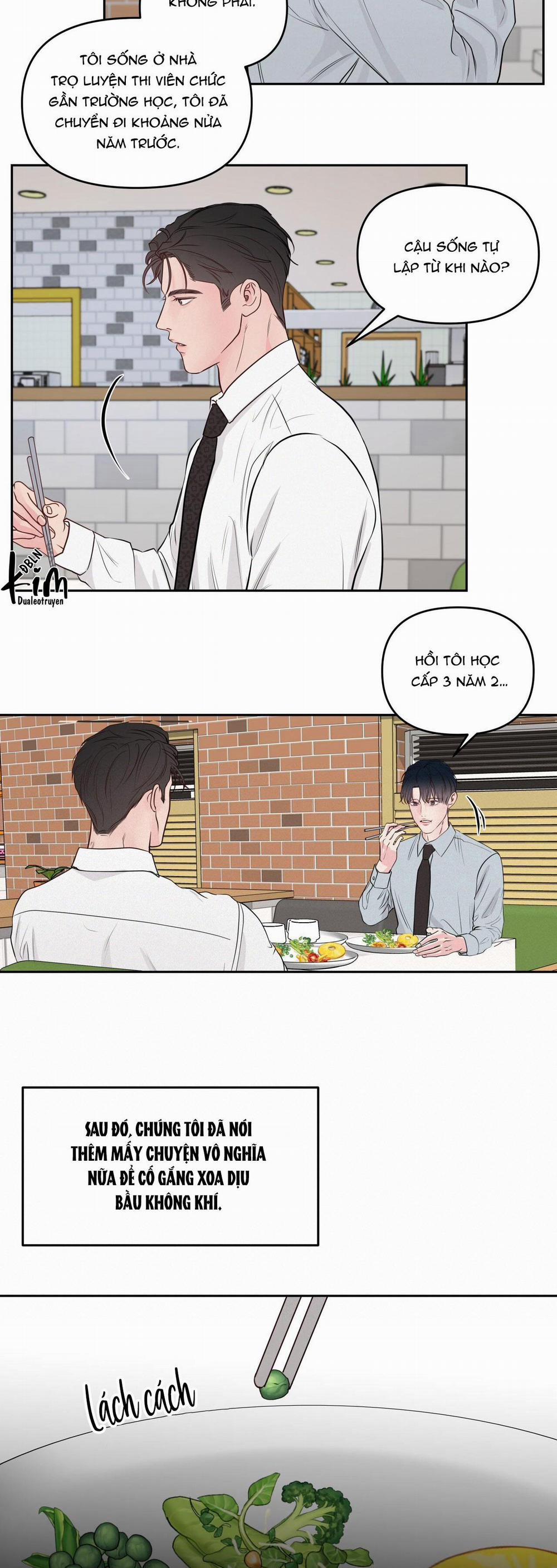 Chủ Nhân Của Thứ Bảy 18 trang 13